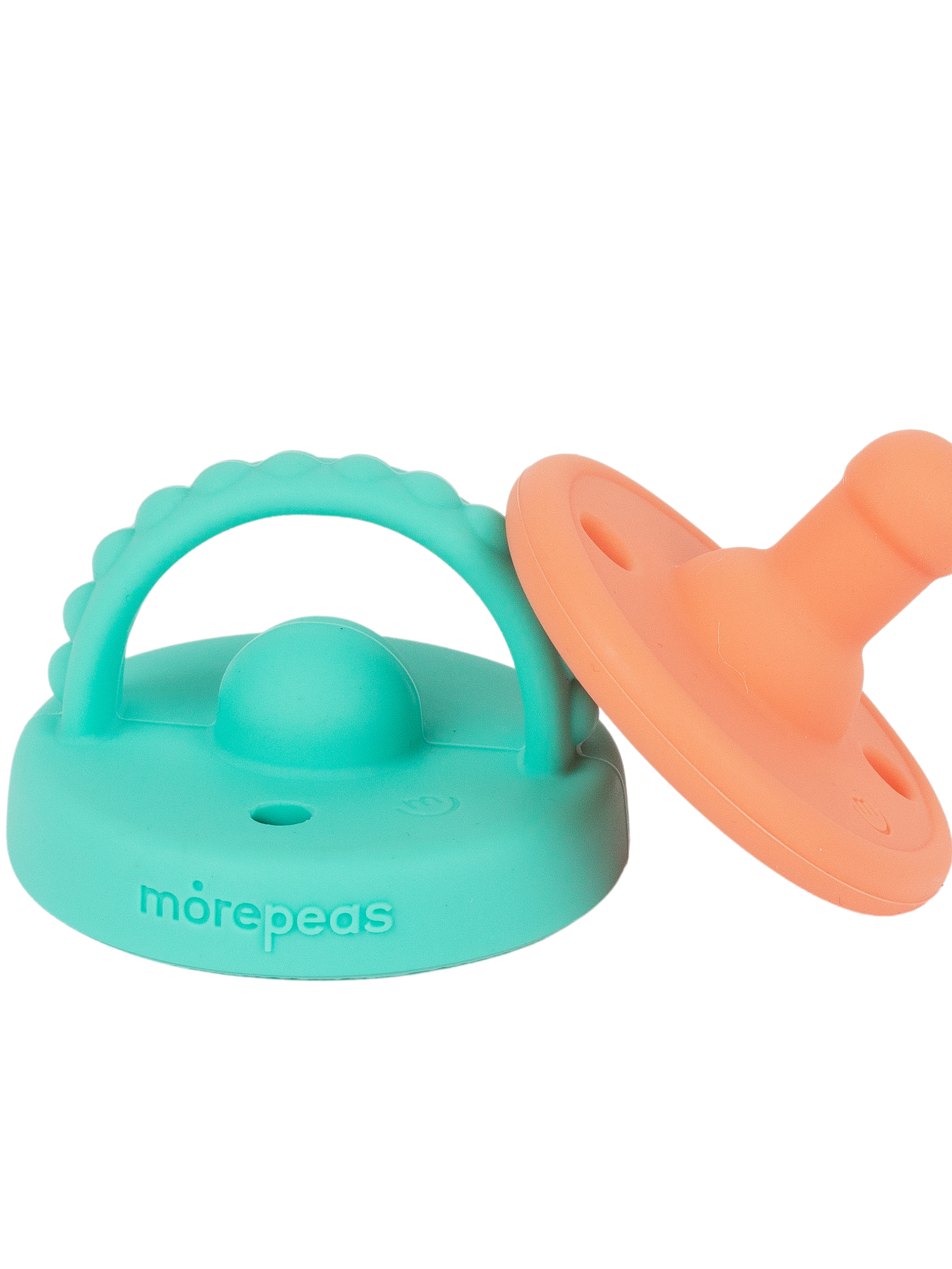 Flip & Store Pacifier - Sherbet