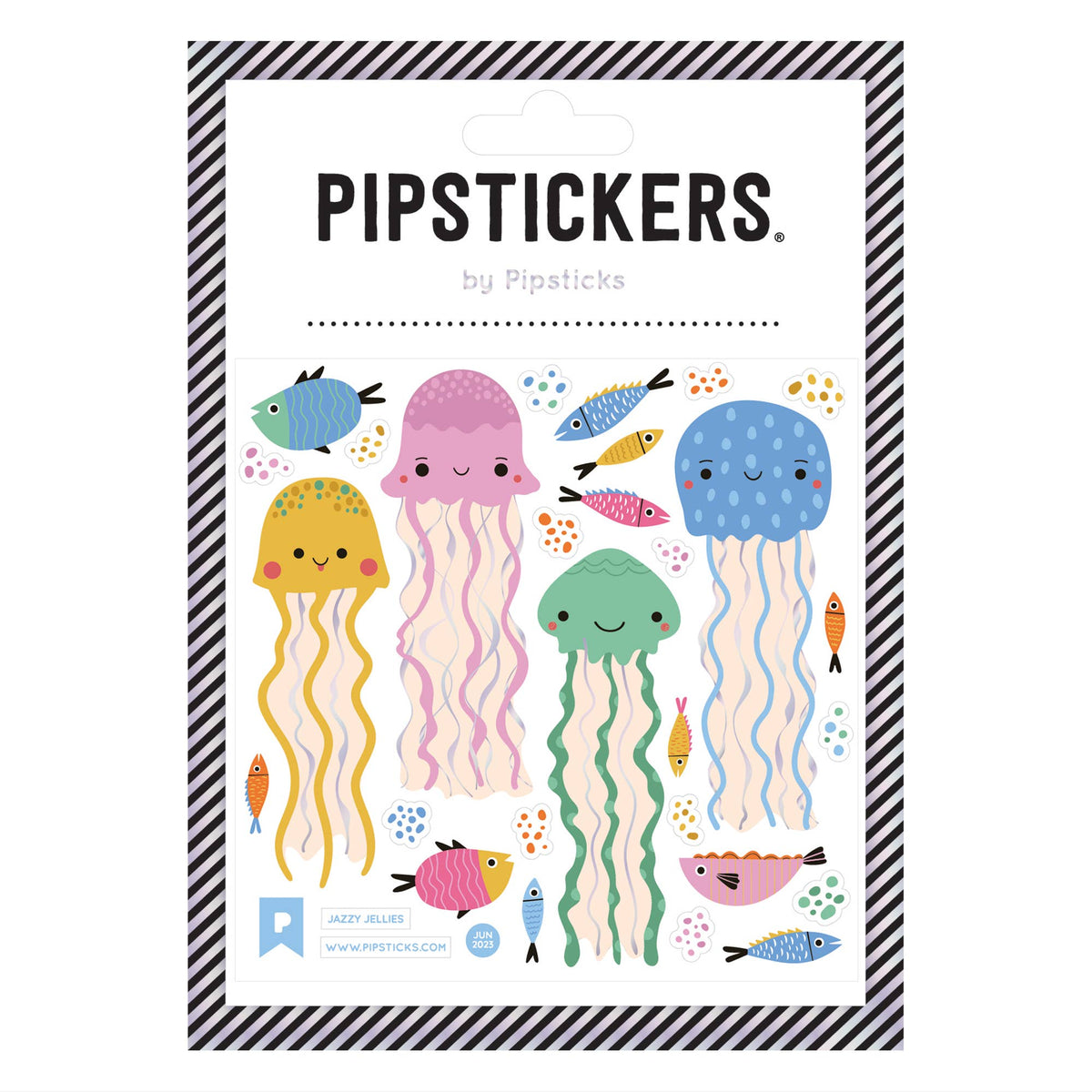 Pipstickers - Jazzy Jellies