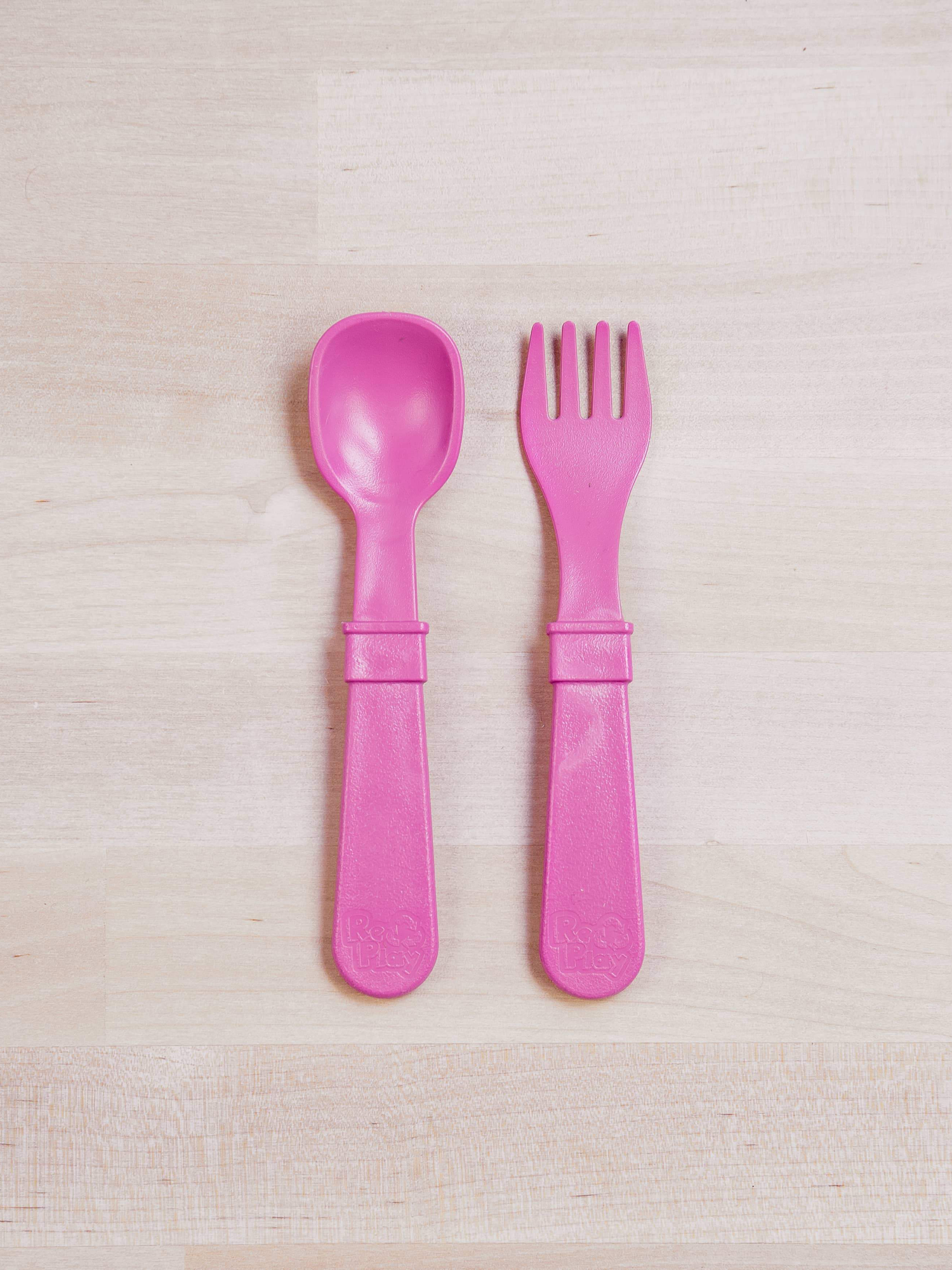 RePlay Utensil Pair - Toddler