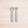 RePlay Utensil Pair - Toddler