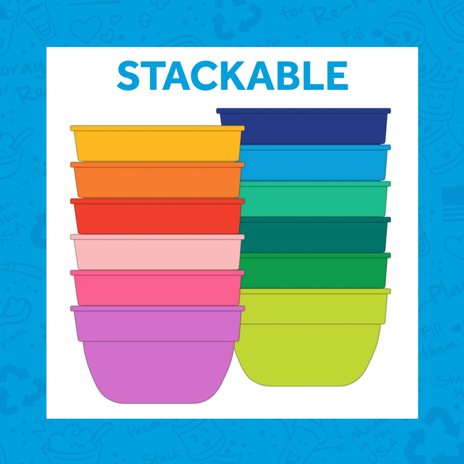 Replay Dip 'n Pour Bowl