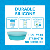 Replay Silicone Lid - 12 oz. Bowl FINAL SALE