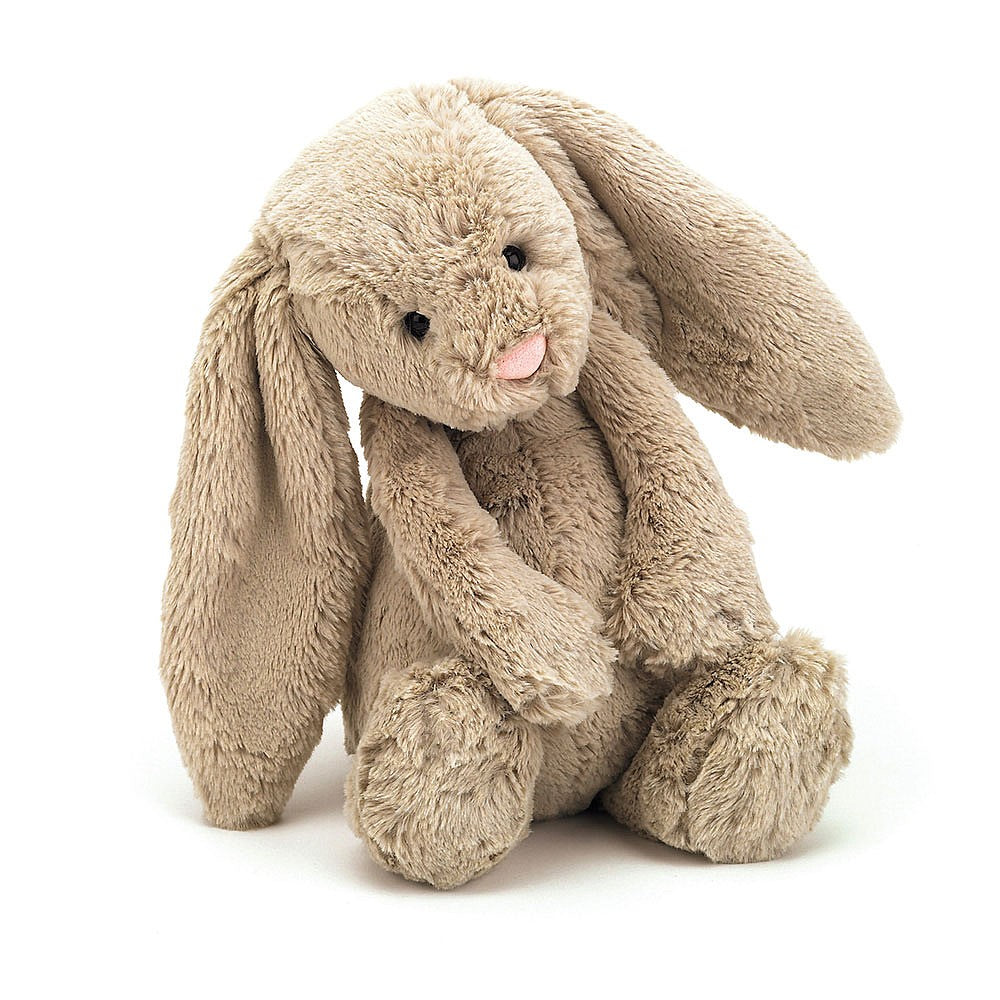 Bashful Beige Bunny Original (Medium)