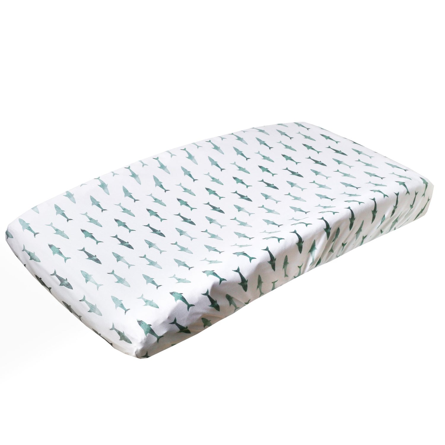 Copper Pearl Changing Pad Cover FINAL SALE