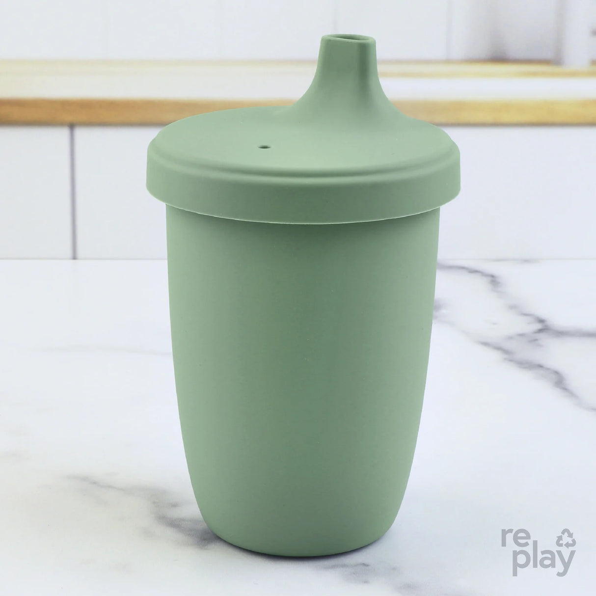Replay Silicone Sippy Cup FINAL SALE