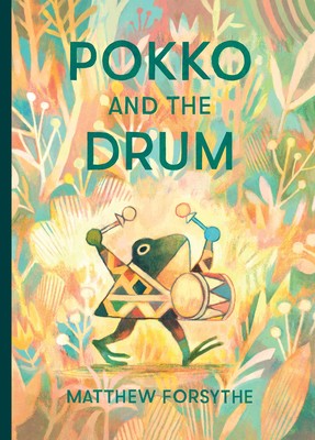 Pokko and the Drum FINAL SALE