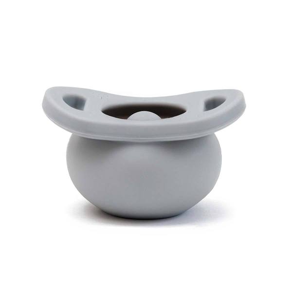 Pop & Go Pacifier - Oh Happy Grey FINAL SALE