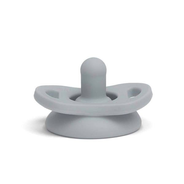 Pop & Go Pacifier - Oh Happy Grey FINAL SALE
