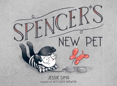 Spencer's New Pet FINAL SALE