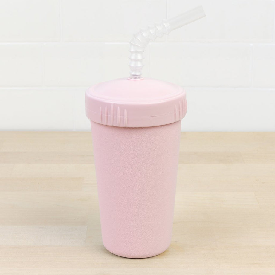 Replay Straw Cup White