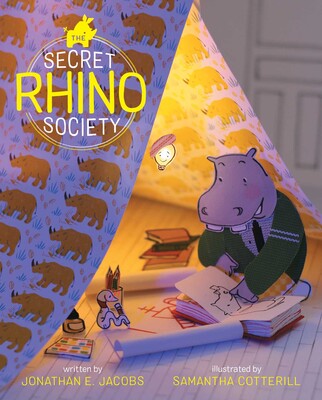 Secret Rhino Society FINAL SALE
