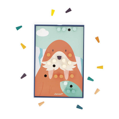 Wooden Mosaics FINAL SALE